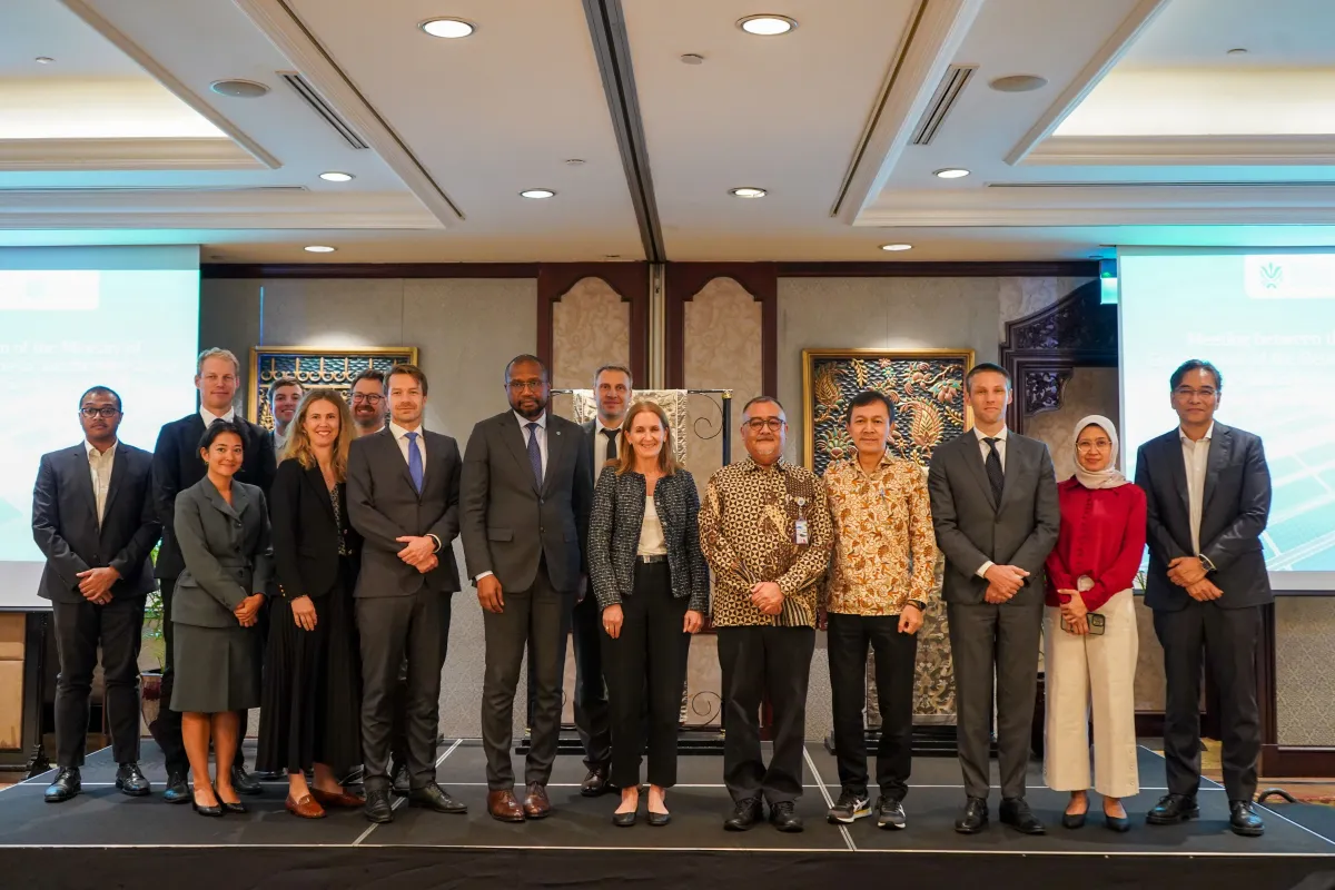 KLH/BPLH Dorong Pendanaan Iklim lewat Nilai Ekonomi Karbon Multiskema