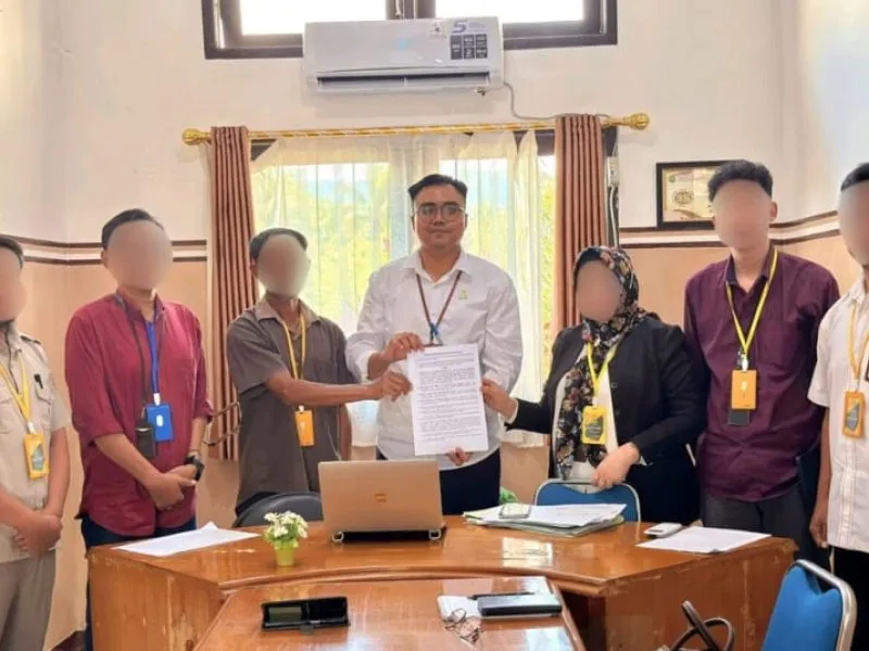 PN Tilamuta Fasilitasi Perdamaian dalam Gugatan Wanprestasi Kredit Perdata