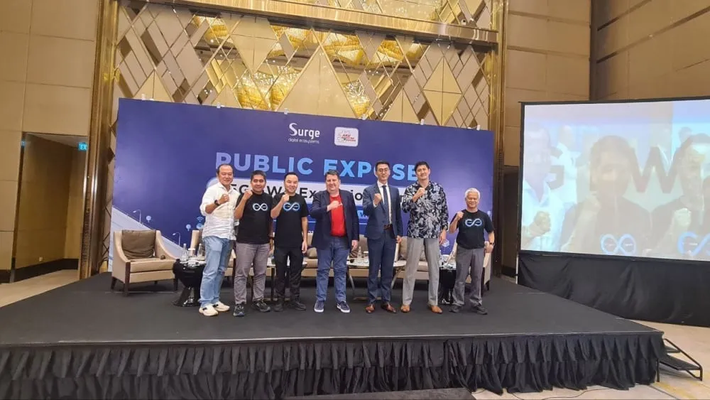 WIFI gandeng TBIG dan CENT untuk perluas layanan FWA 100 Mbps lewat frekuensi 1,4 GHz