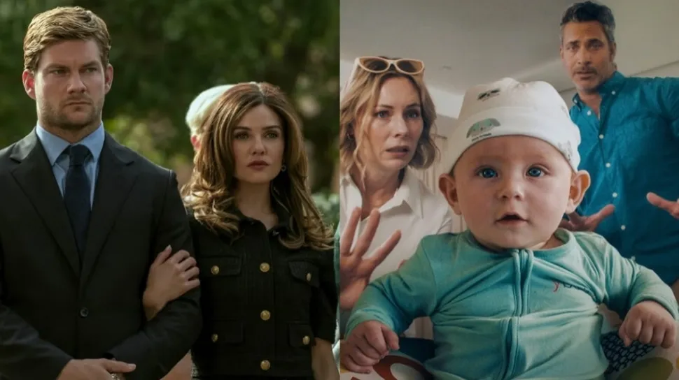 Lima Film dan Serial Netflix Terbaru Juni 2025 untuk Temani Akhir Pekan