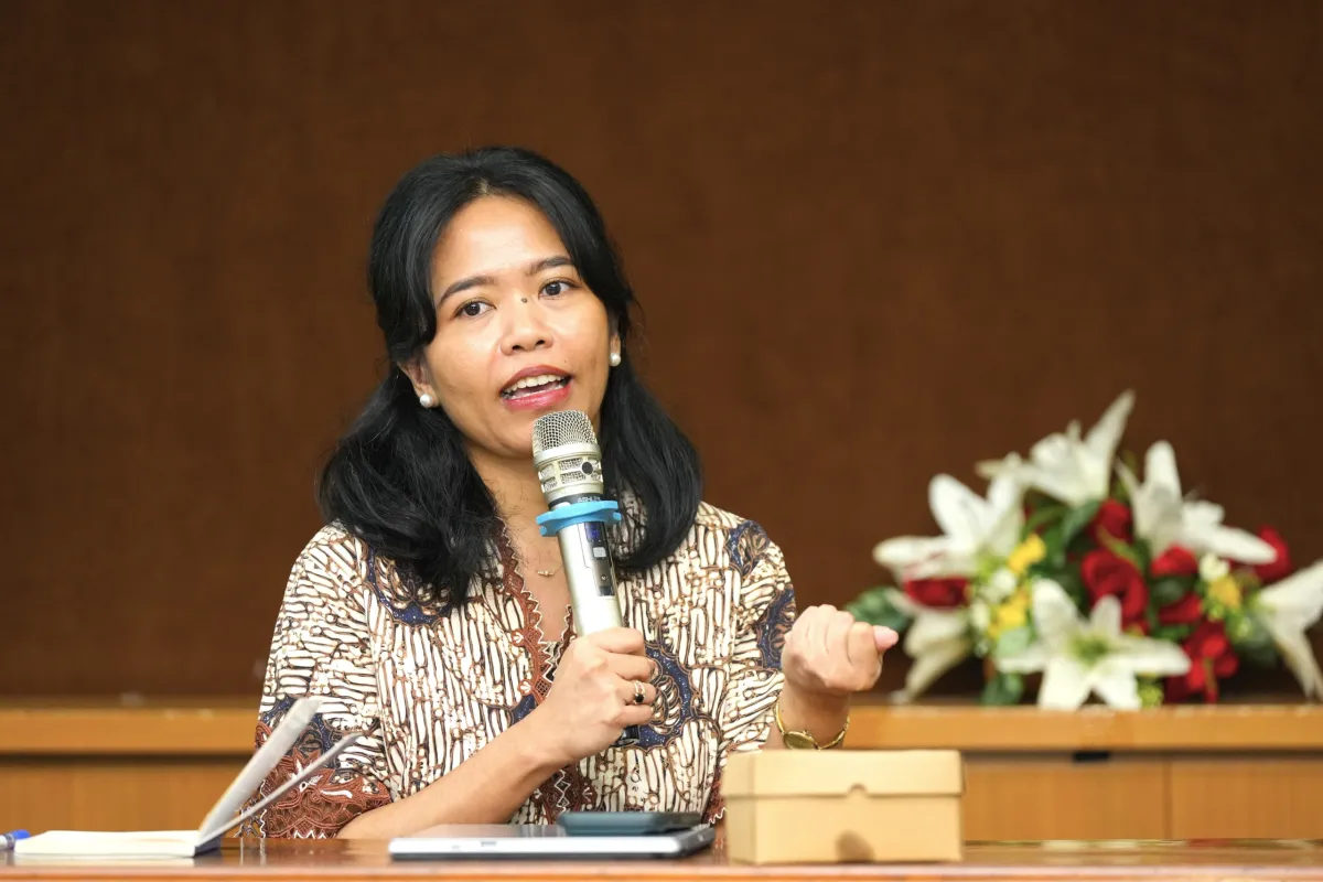 Kemlu RI Dorong Peran Generasi Muda sebagai Penggerak Diplomasi Digital