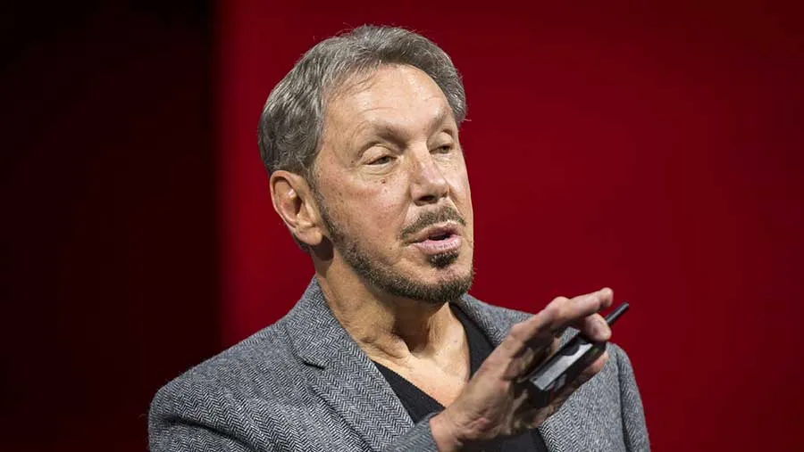 Kekayaan Larry Ellison Naik Tajam pada 2025, Oracle Disorot di Tengah Isu Akuisisi TikTok AS