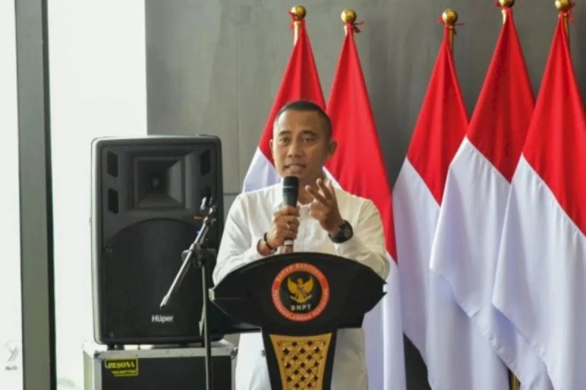 Kepala BNPT Minta CPNS Pahami Tugas Lembaga dan Peka terhadap Isu Sosial