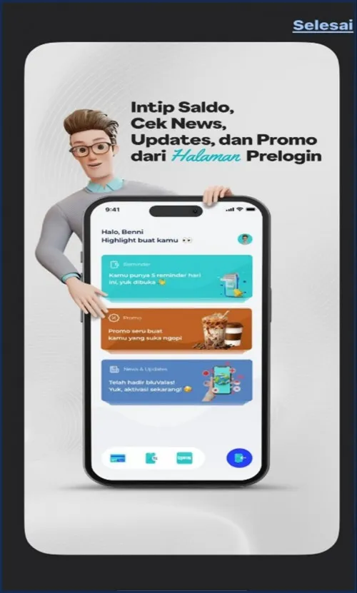Blu by BCA dan Inovasi Sistem Informasi Digital: Fitur, Teknologi, serta Dampaknya bagi Ekonomi Masyarakat