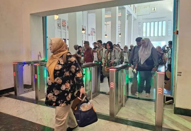 KAI Migrasi Sistem Ticketing, Kanal Pemesanan Online Tidak Bisa Diakses Dini Hari 21 Januari 2026