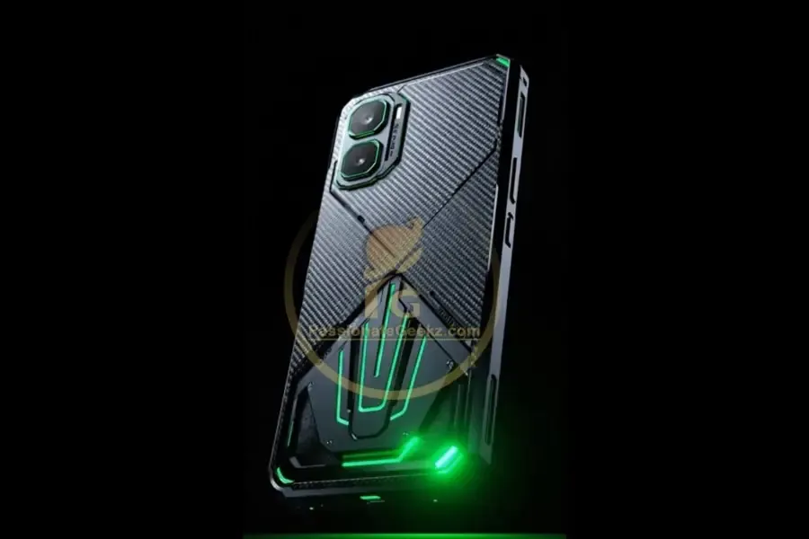 Bocoran Desain dan Spesifikasi Infinix GT 50 Pro: Layar 144 Hz, Dimensity 8400 Ultimate, dan Kamera 50 MP OIS