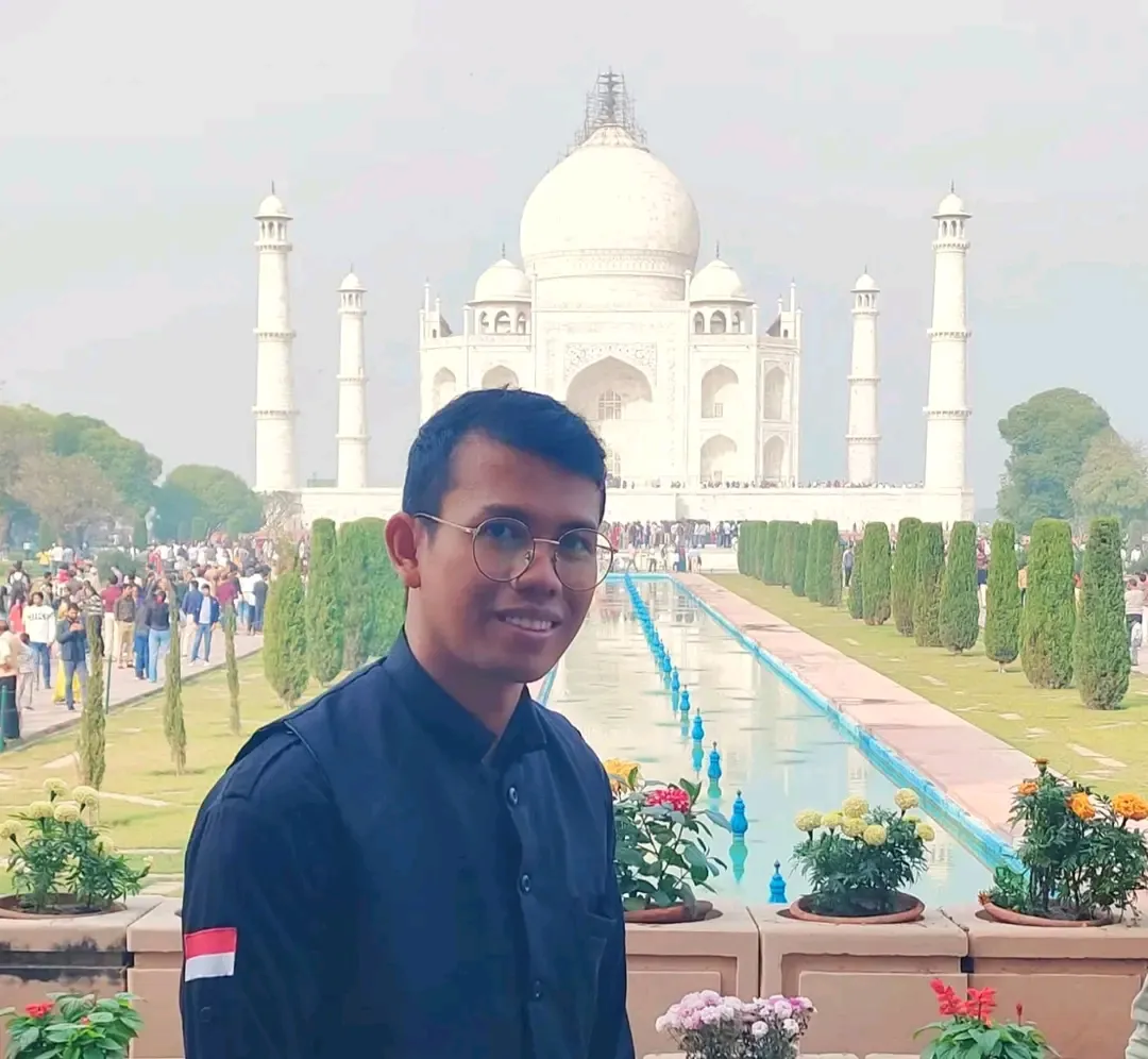 ASN Pemko Padang Randy Mahesa Putra Selesaikan Program ITEC di India, Akui Ingin Kembali