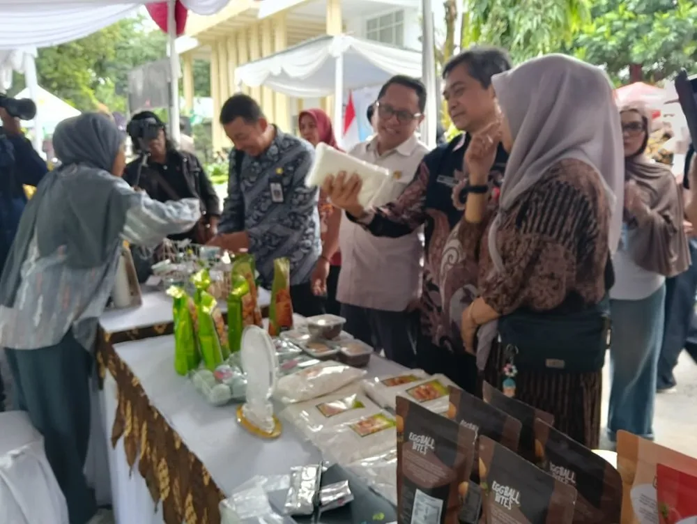 Pasar Murah dan Festival Kuliner 2025 Digelar di Malang, Dorong UMKM Naik Kelas dan Stabilkan Harga Pangan