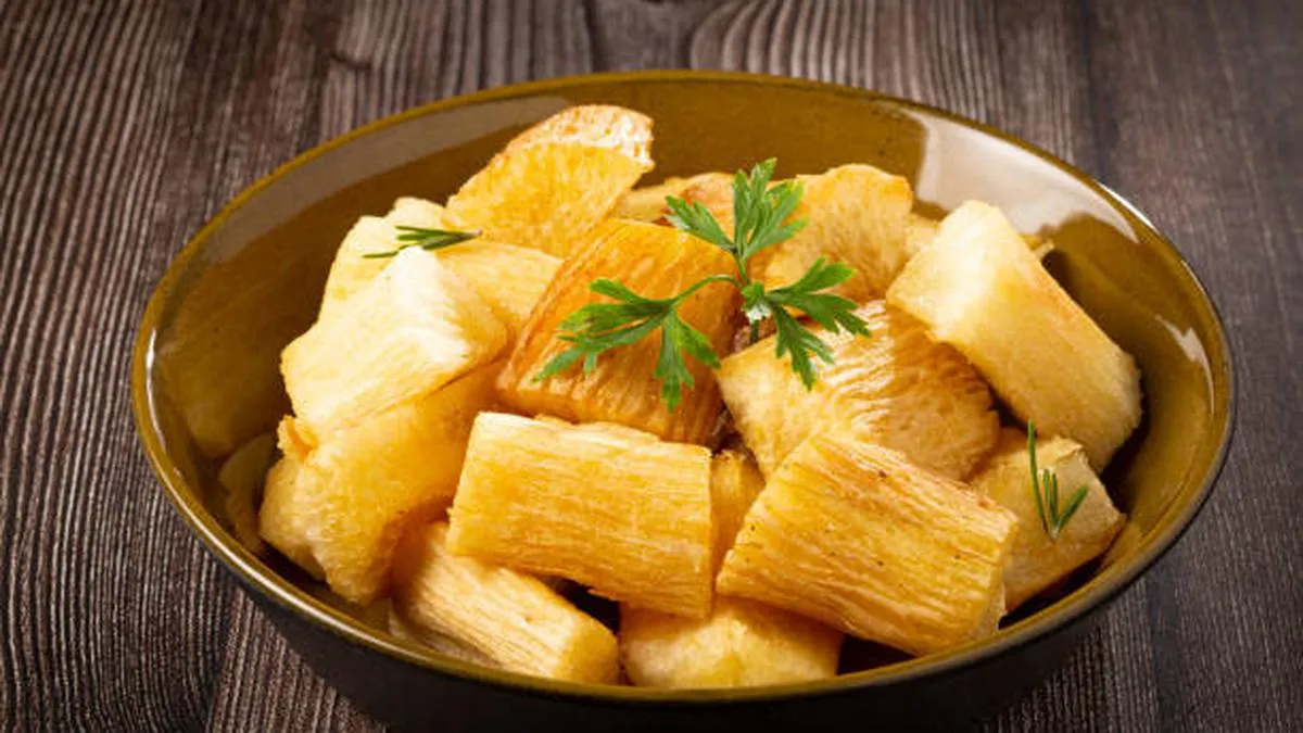 Tips Membuat Singkong Goreng Renyah dan Merekah Tanpa Direbus Terlebih Dahulu