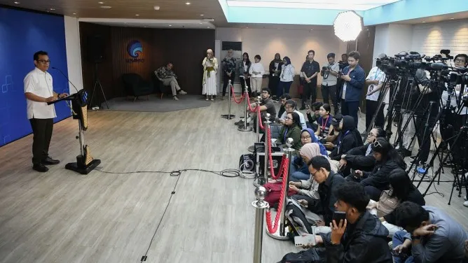 Indonesia dan Inggris Luncurkan Laporan Dialog Kebijakan AI untuk Fondasi Peta Jalan Nasional