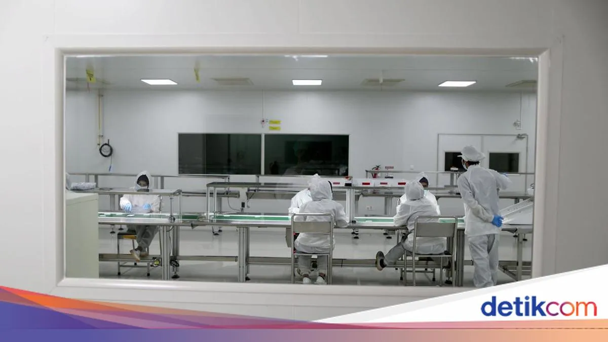 Kemenperin Jawab Kritik Ekonom soal Data Pertumbuhan Manufaktur BPS yang Berbeda dengan PMI S&P Global