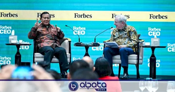 Prabowo: Sistem Ekonomi Campuran Paling Sesuai untuk Indonesia