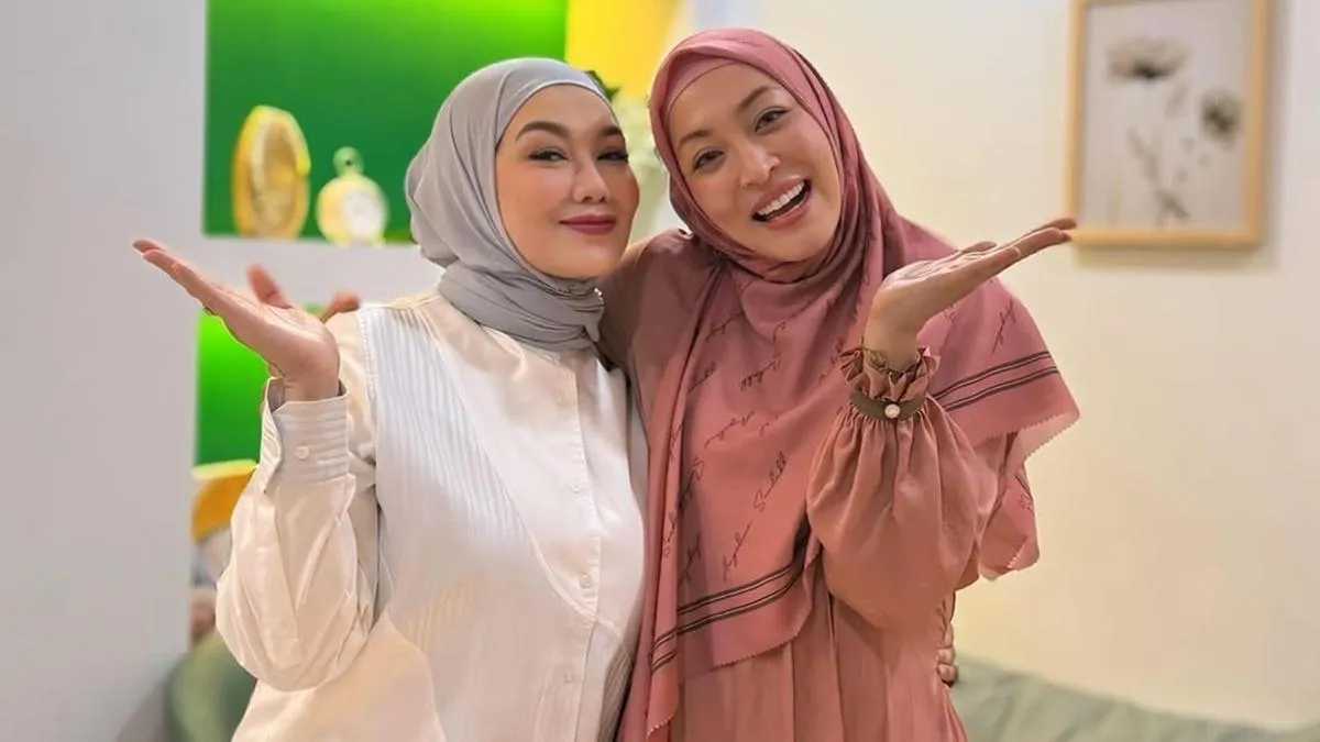 Deretan Seleb Indonesia Jadi Kakek-Nenek pada 2025, Sambut Kehadiran Cucu Pertama
