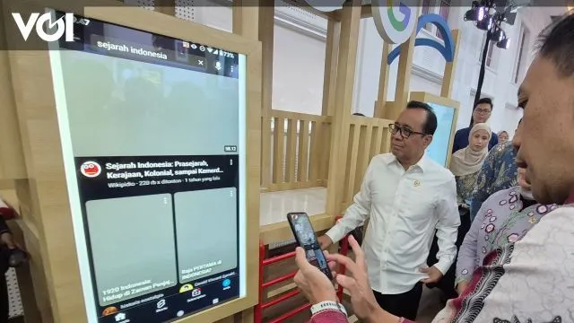 Menko PMK Pratikno Minta Google Perkuat Keamanan dan Kenyamanan Berinternet di Indonesia