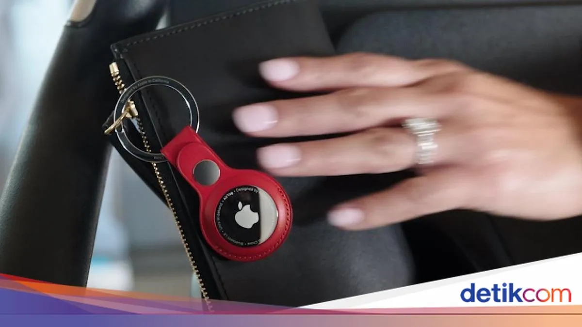 Apple Dikabarkan Kembangkan Wearable Berbasis AI Berbentuk Pin, Target Rilis 2027