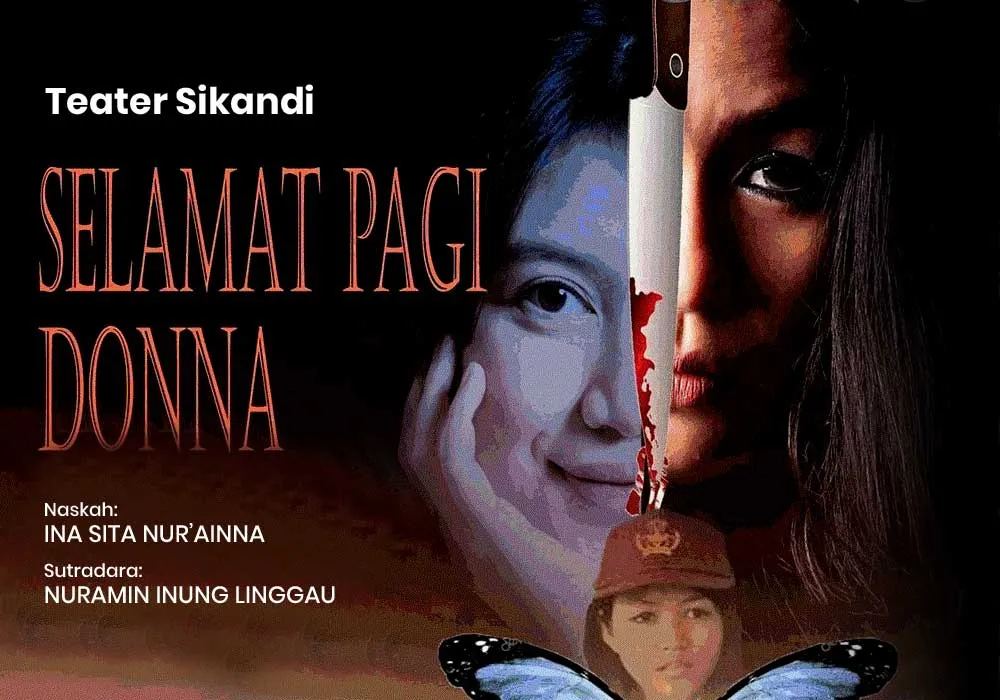 Teater Srikandi Pendapa Ndalem Pentaskan “Selamat Pagi Donna” di TBY