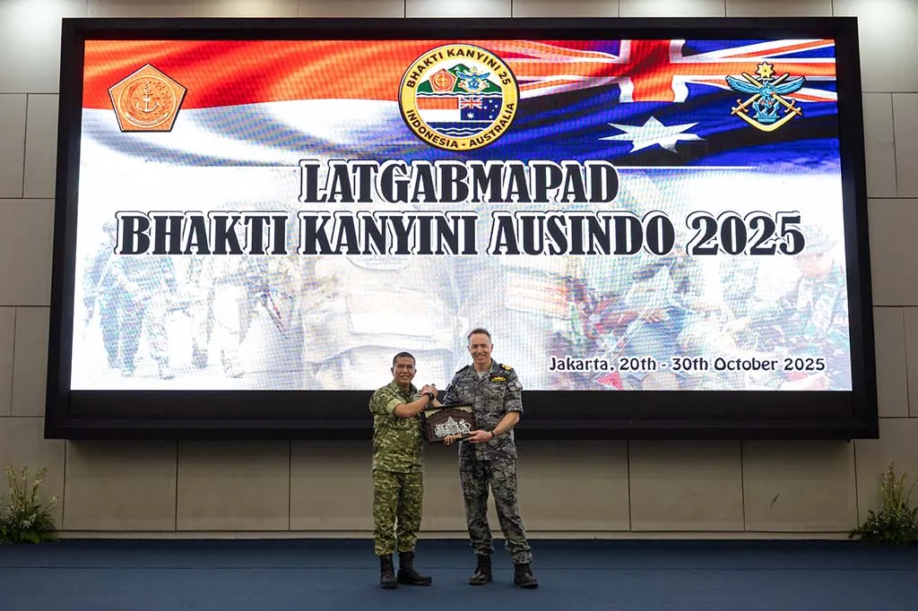 Latihan Wirra Jaya soroti pendalaman kerja sama pertahanan Australia-Indonesia