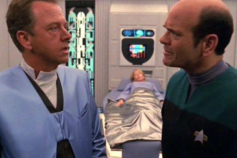 Tujuh Episode Star Trek yang Dianggap Meramal Masa Depan: dari Ketimpangan Sosial hingga Dokter AI