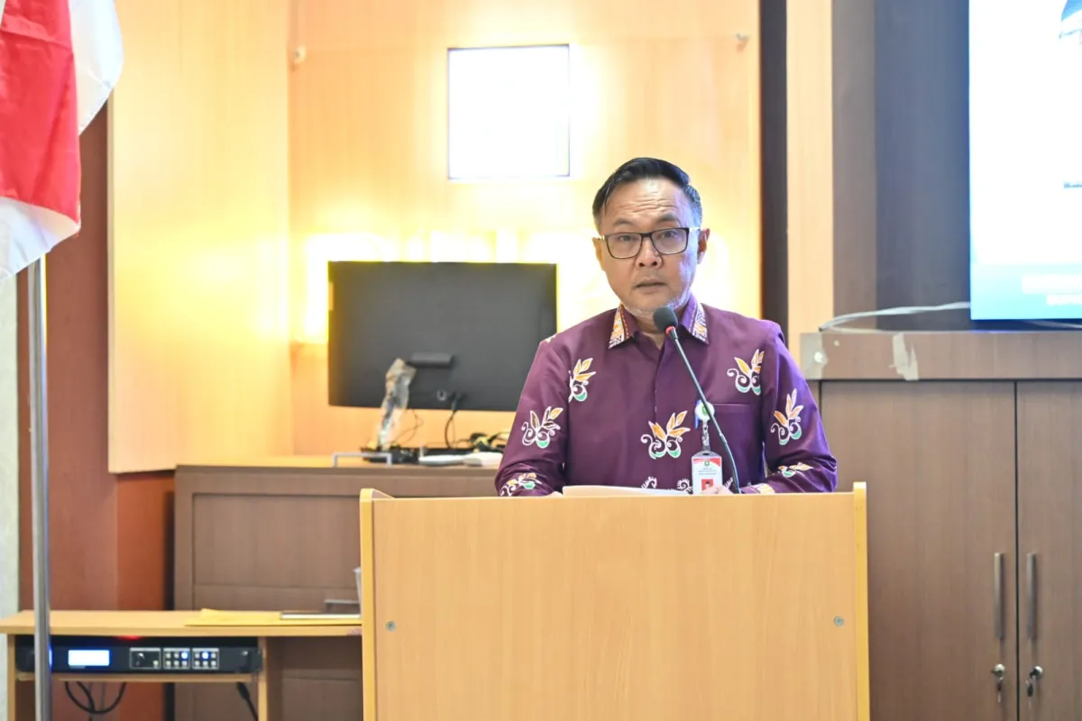 Sekda Bengkalis Tekankan RDTR Perkotaan sebagai Acuan Tata Ruang dan Arah Investasi