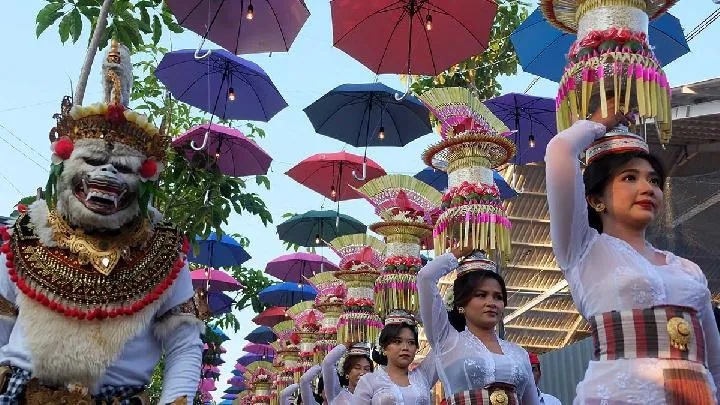 Art & Bali 2025 Akan Digelar di Nuanu Creative City Tabanan pada 12–14 September