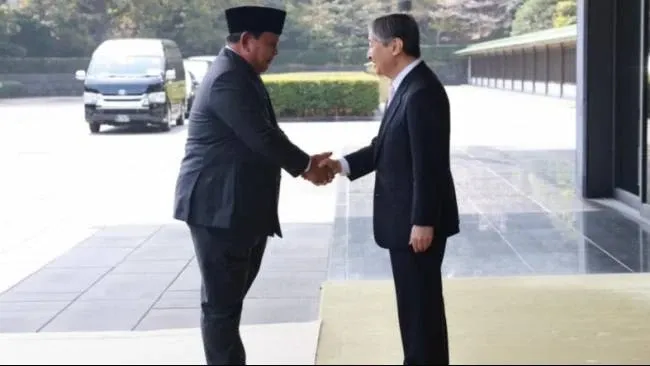 Di Tokyo, Prabowo Bertemu Kaisar Naruhito: Diplomasi Simbol, Persahabatan, dan Ujian Kepercayaan Publik