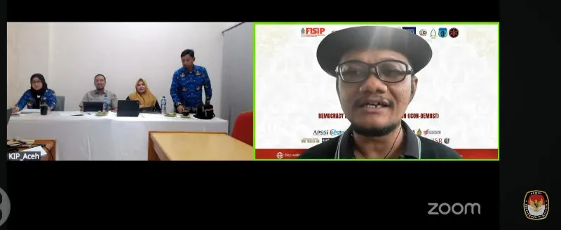 Webinar KIP Aceh: Putusan MK 135/2024 Dinilai Menata Ulang Pemilu dan Pilkada Tanpa Mengganggu UUPA