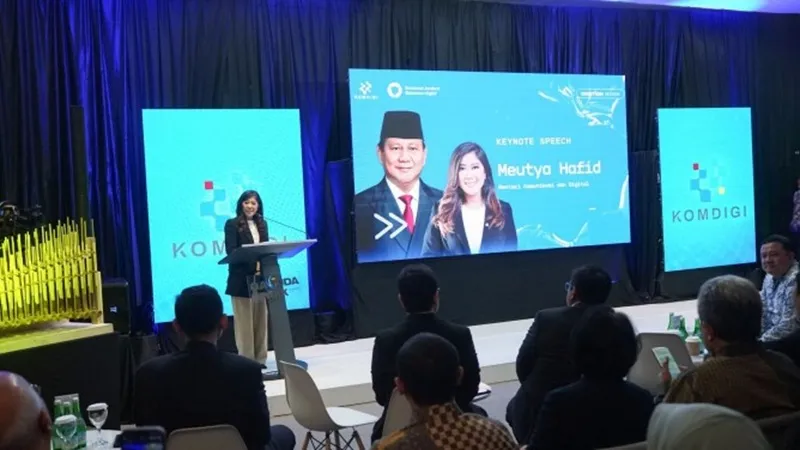 Kemkomdigi Resmikan Garuda Spark Innovation Hub di Bandung untuk Perkuat Ekosistem Startup Digital