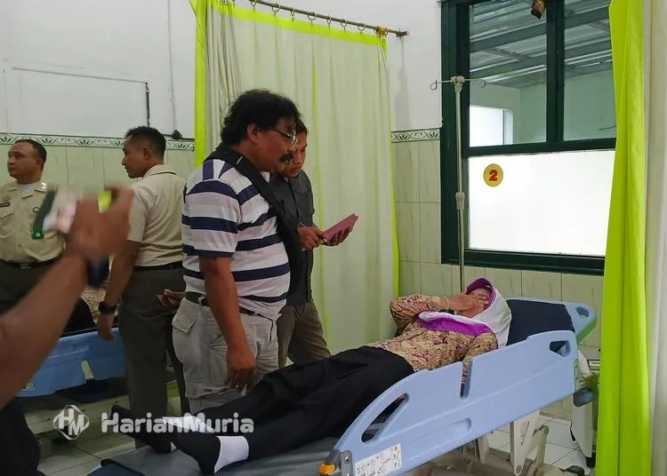 Ratusan Siswa SMPN 1 Blora Dirawat Usai Alami Diare, Diduga Keracunan Setelah Makan Menu MBG