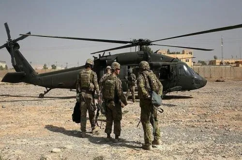 PM Denmark Kritik Trump yang Dinilai Remehkan Peran NATO di Afghanistan