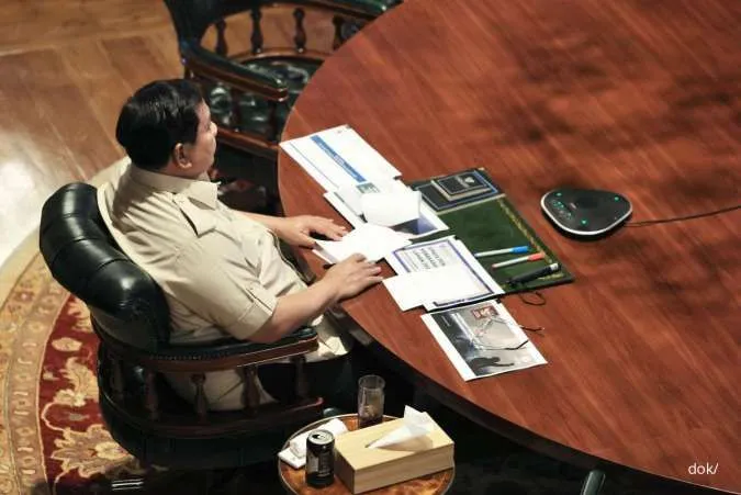 Prabowo Ingatkan Risiko Ketergantungan Impor di Tengah Konflik Global