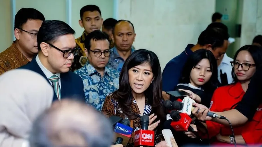 Meutya Hafid Jelaskan Mekanisme Rencana Transfer Data Pribadi Lintas Negara, Termasuk ke AS