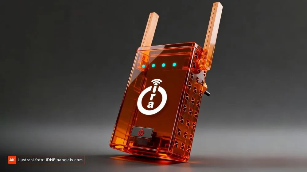 WIFI Luncurkan Layanan Internet Rakyat, Targetkan 5 Juta Pelanggan hingga 2026