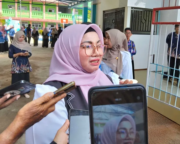 Pemkab Kotim Siapkan Aturan Pembatasan Gadget di Sekolah untuk Cegah Paparan Konten Negatif