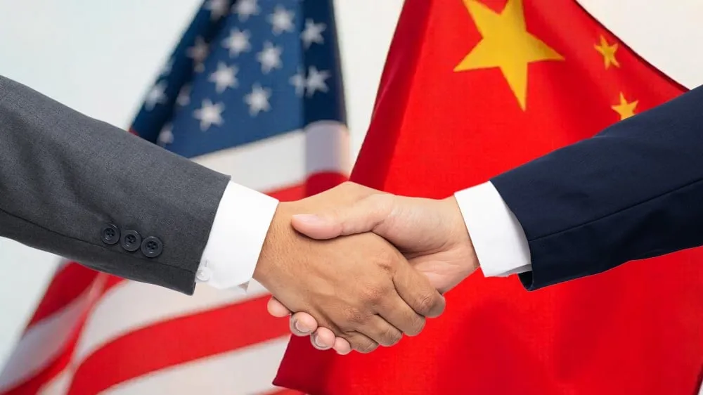 Ketegangan Dagang AS–China Mereda, Harga Minyak Menguat Tipis