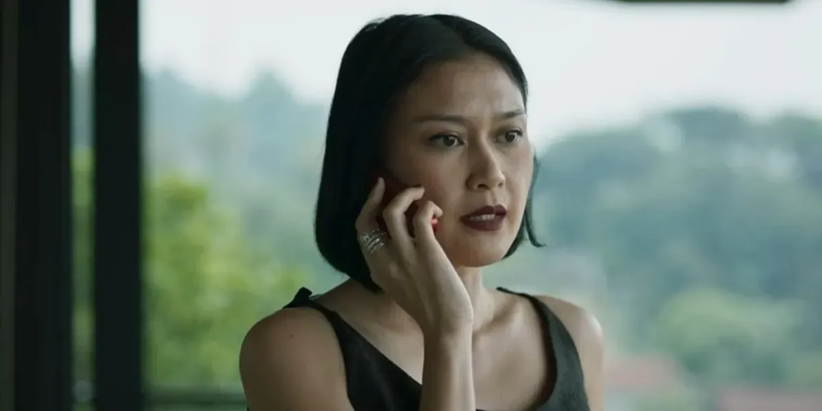 Daftar Film dan Serial yang Dibintangi Marissa Anita