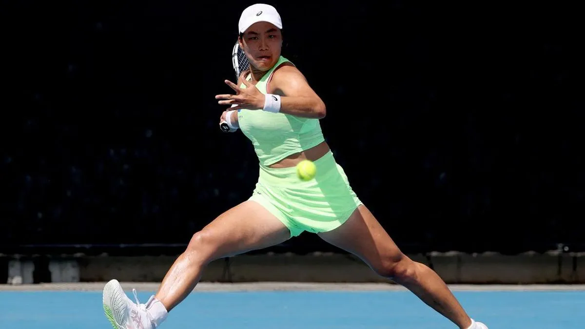 Janice Tjen Tersingkir di Babak Kedua Australia Open 2026 Usai Kalah dari Karolina Pliskova