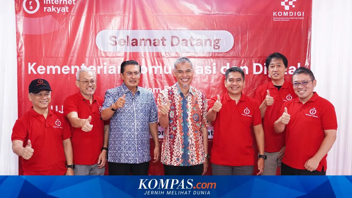 Telemedia Komunikasi Pratama Siap Luncurkan Layanan Internet Rakyat Usai Lulus Uji Laik Operasi