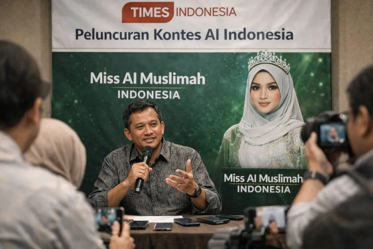 Miss AI Muslimah Indonesia: Upaya Mempertemukan Etika, Teknologi, dan Nilai Spiritual