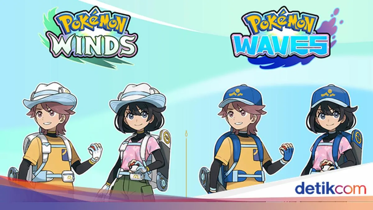 Pokemon Winds and Waves Diumumkan: Mengapa Jadi Tren, Apa yang Dipertaruhkan, dan Cara Membacanya dengan Kepala Dingin