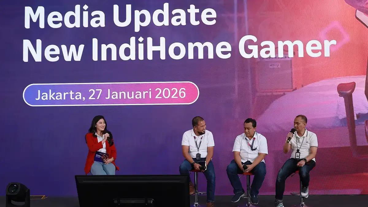 Telkomsel Luncurkan IndiHome Gamer dengan Kecepatan Simetris 1:1, Harga Mulai Rp290 Ribu per Bulan
