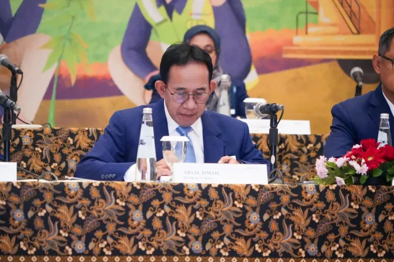 PT Bukit Asam Gelar RUPSLB 2025, Bahas Perubahan Anggaran Dasar dan Pelimpahan Wewenang Persetujuan RKAP-RJPP