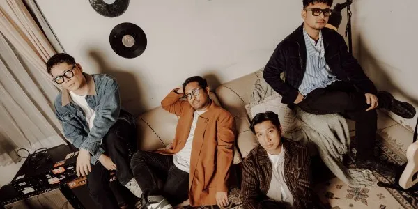 Samsons Rilis Single "Tentang Kita" Menjelang Akhir 2025