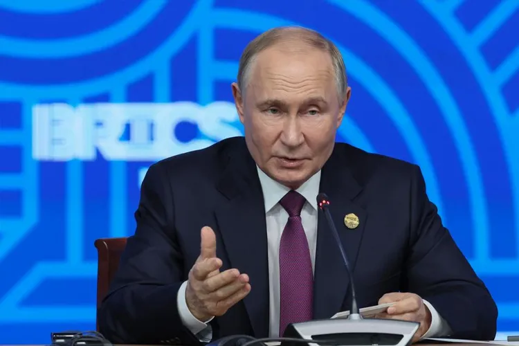 Survei: Mayoritas Warga Eropa Ragu Negaranya Mampu Bertahan Jika Diserang Rusia