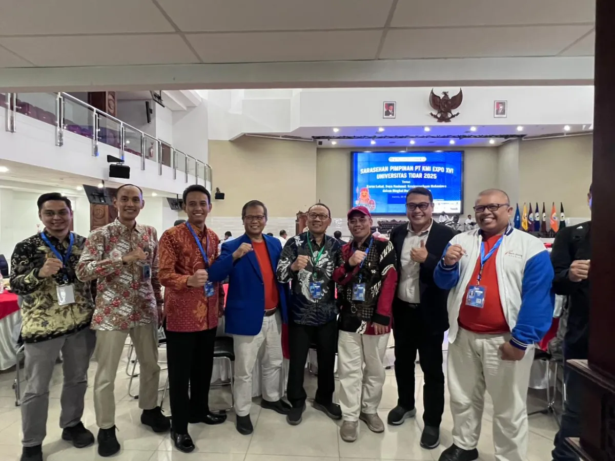 UMY Minta Pendanaan Kewirausahaan Mahasiswa Lebih Berimbang antara PTN dan PTS di KMI Expo 2025