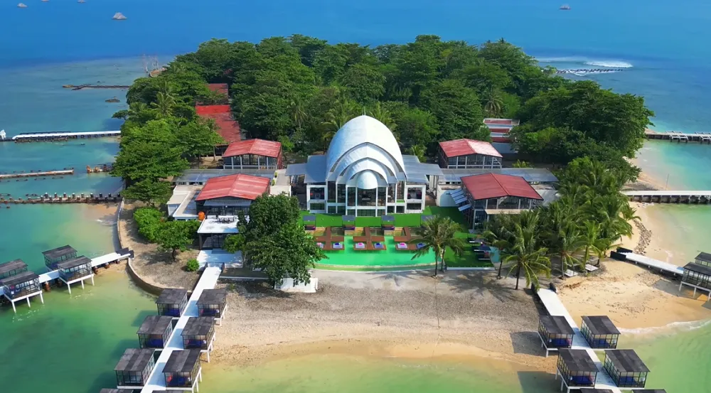 Panduan Wisata Pulau Umang di Pandeglang, Banten: Lokasi, Rute, hingga Aktivitas