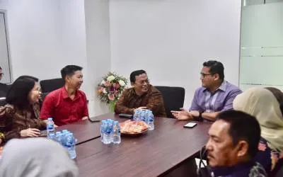 BI dan Pemkab Kubu Raya Bahas Optimalisasi KPR Subsidi hingga 2026