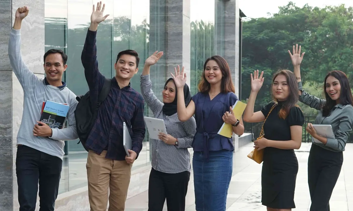 Prodi Bisnis Digital Universitas Nusa Mandiri Dorong Mahasiswa Berwirausaha di Era Ekonomi Digital