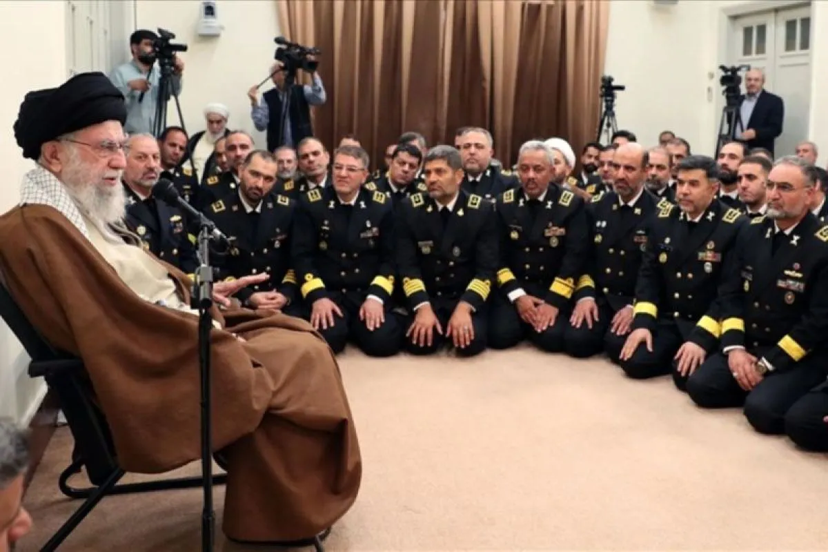 Komandan Militer Iran Tekankan Persatuan di Tengah Kekhawatiran Potensi Serangan AS