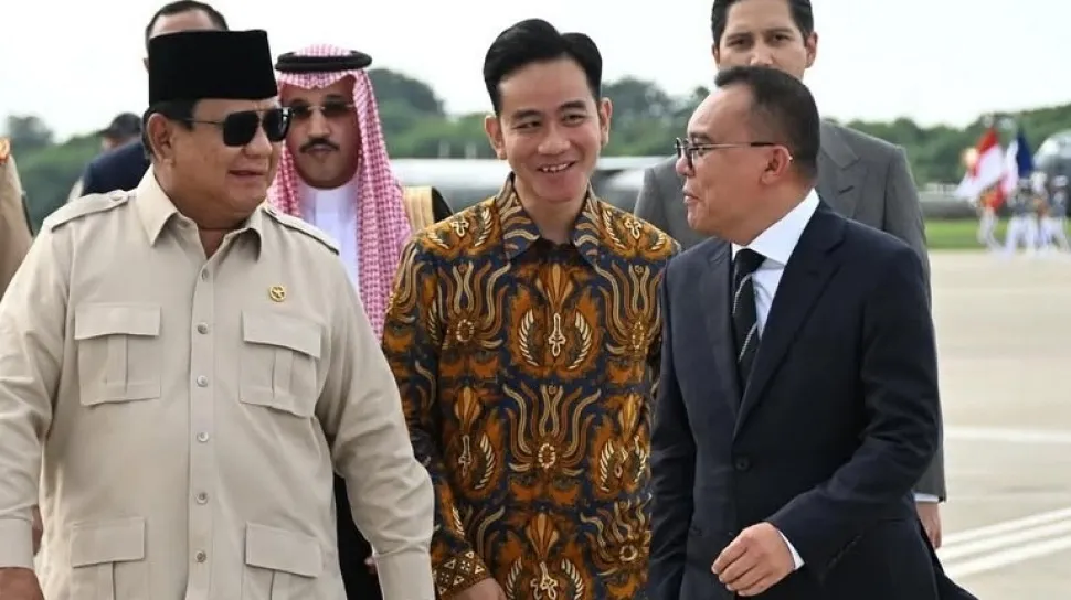 Isu Pemakzulan Gibran Dinilai Benturan Rasionalitas Publik dan Kepentingan Elite Politik