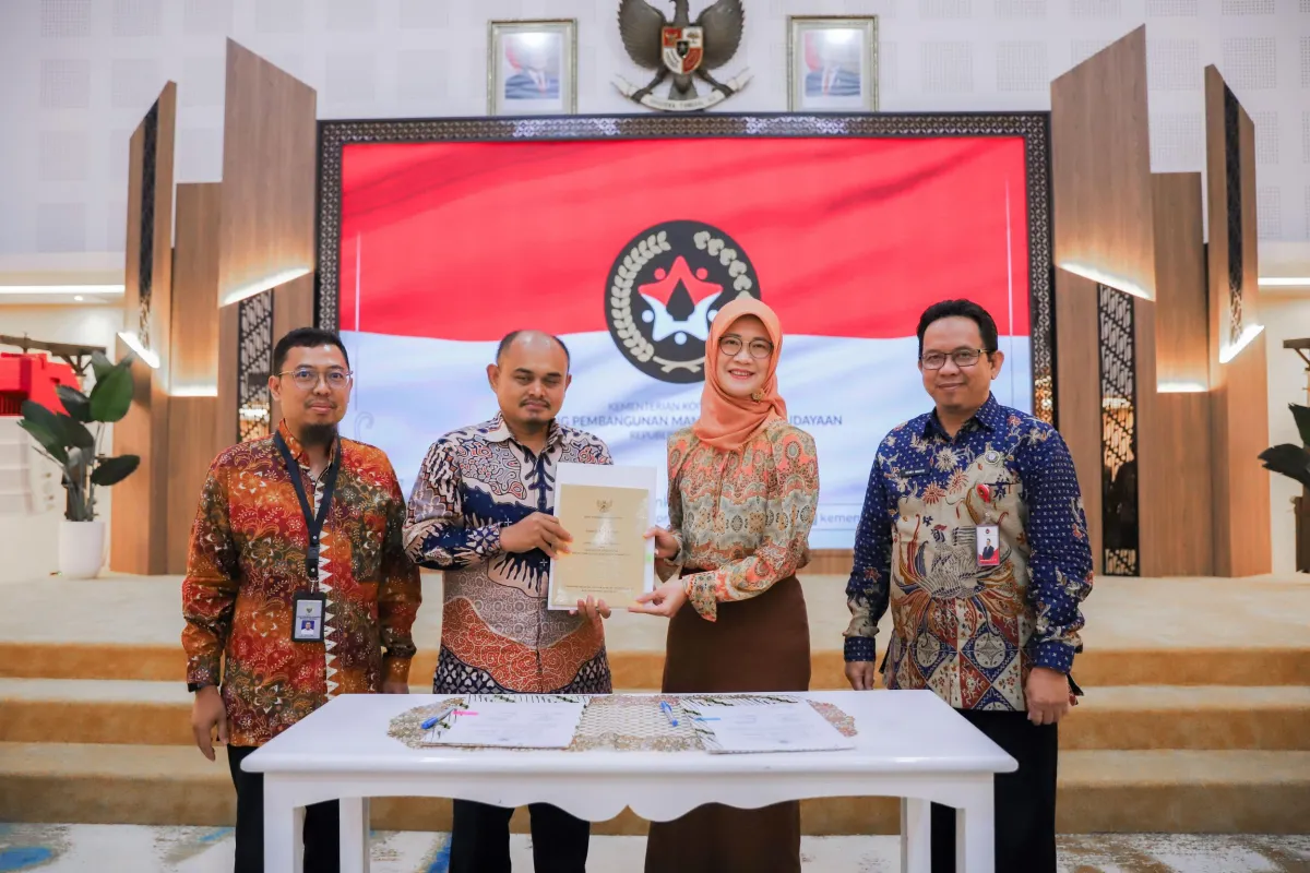 Kemenko PMK Targetkan Opini WTP ke-17, Paparkan Tren Positif Akuntabilitas Kinerja dan Keuangan